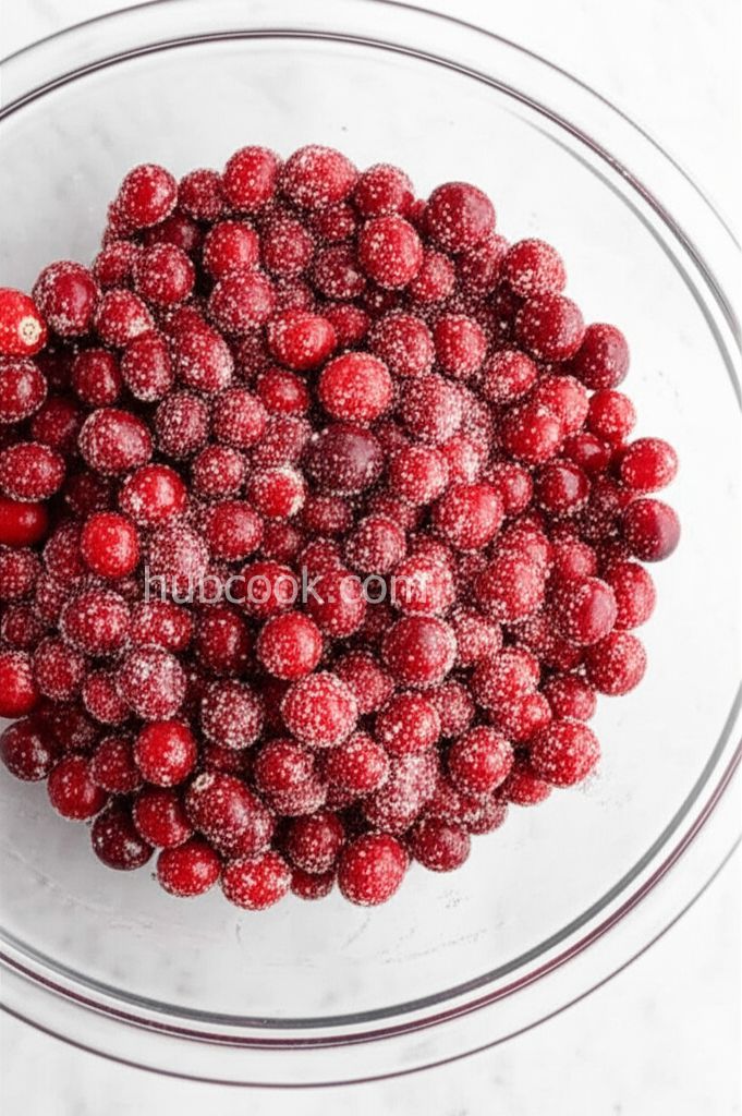 Creamy Cranberry Salad